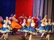 Фестиваль национальных культур «Мы вместе» 2016г