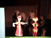 Фестиваль национальных культур «Мы вместе» 2016г