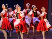 Фестиваль национальных культур «Мы вместе» 2016г
