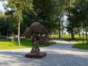Городской парк Покровский