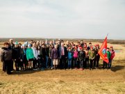 Экспедиция на место приземления спускаемого аппарата  Восток-1