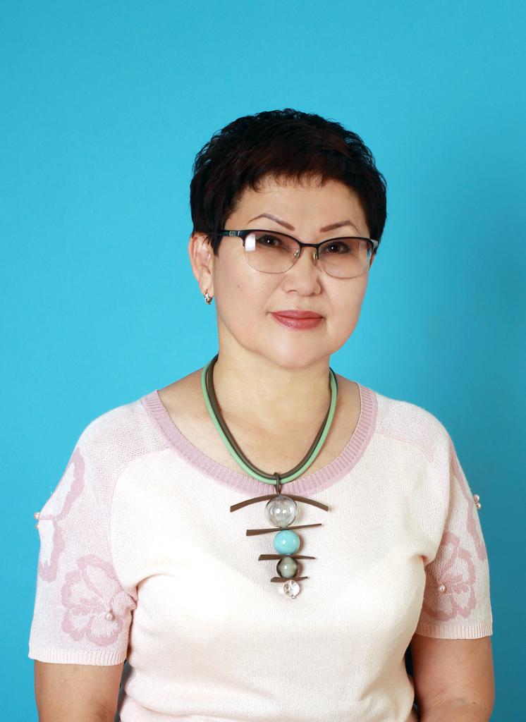 Долматова Марина Мергалиевна dolmatova